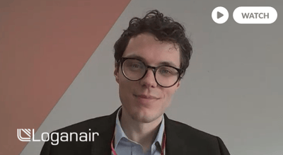 Loganair miniature interview