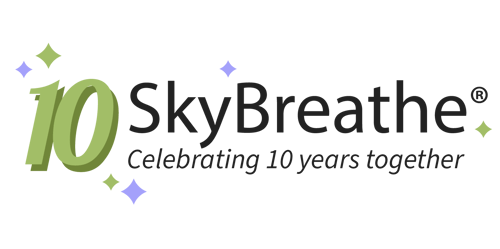 SkyBreathe® 10 years