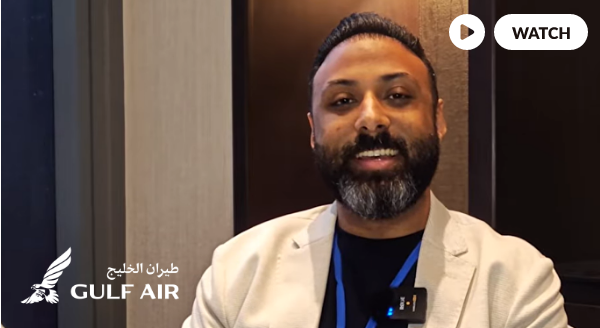 Gulf Air interview miniature