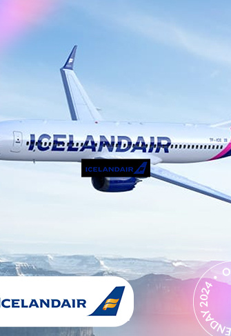 Icelandair-port