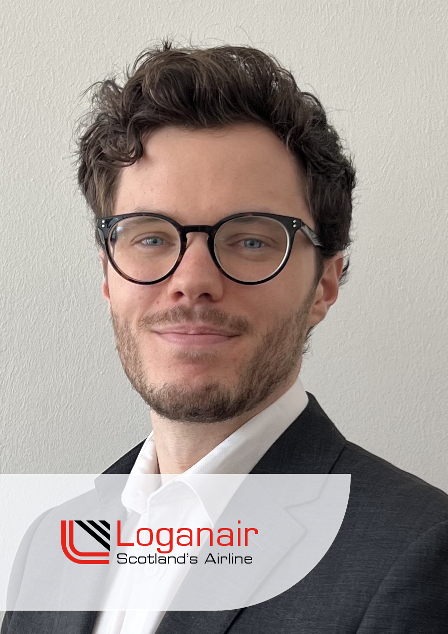 Speakers – Loganair-1