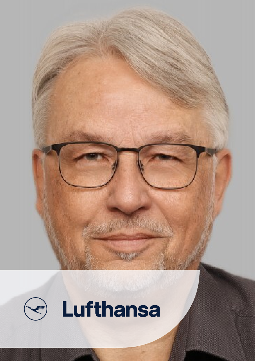 Speakers – Lufthansa