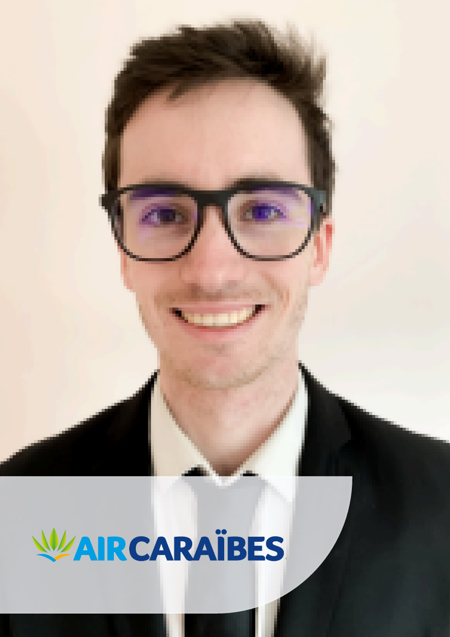 Speakers – air caraibes